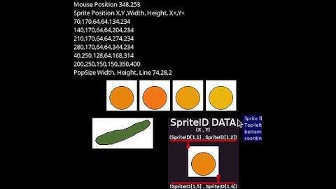 AppGameKit Pop Up Help