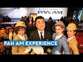 What's Flying Pan Am B747 Like? The Pan Am Experience
