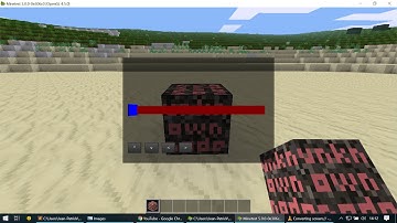 2.5D FPS in Minetest