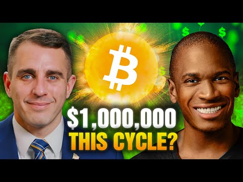 Bitcoin Will Hit $1 MILLION: Arthur Hayes Prediction