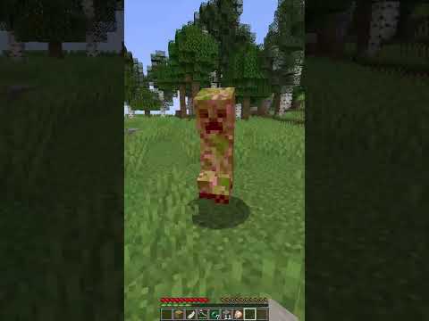 Creeper did backflip...  #minecraft #mctv #memes