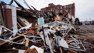 Live: Kentucky Gov. Beshear Briefs On Deadly Tornado Aftermath | NBC News