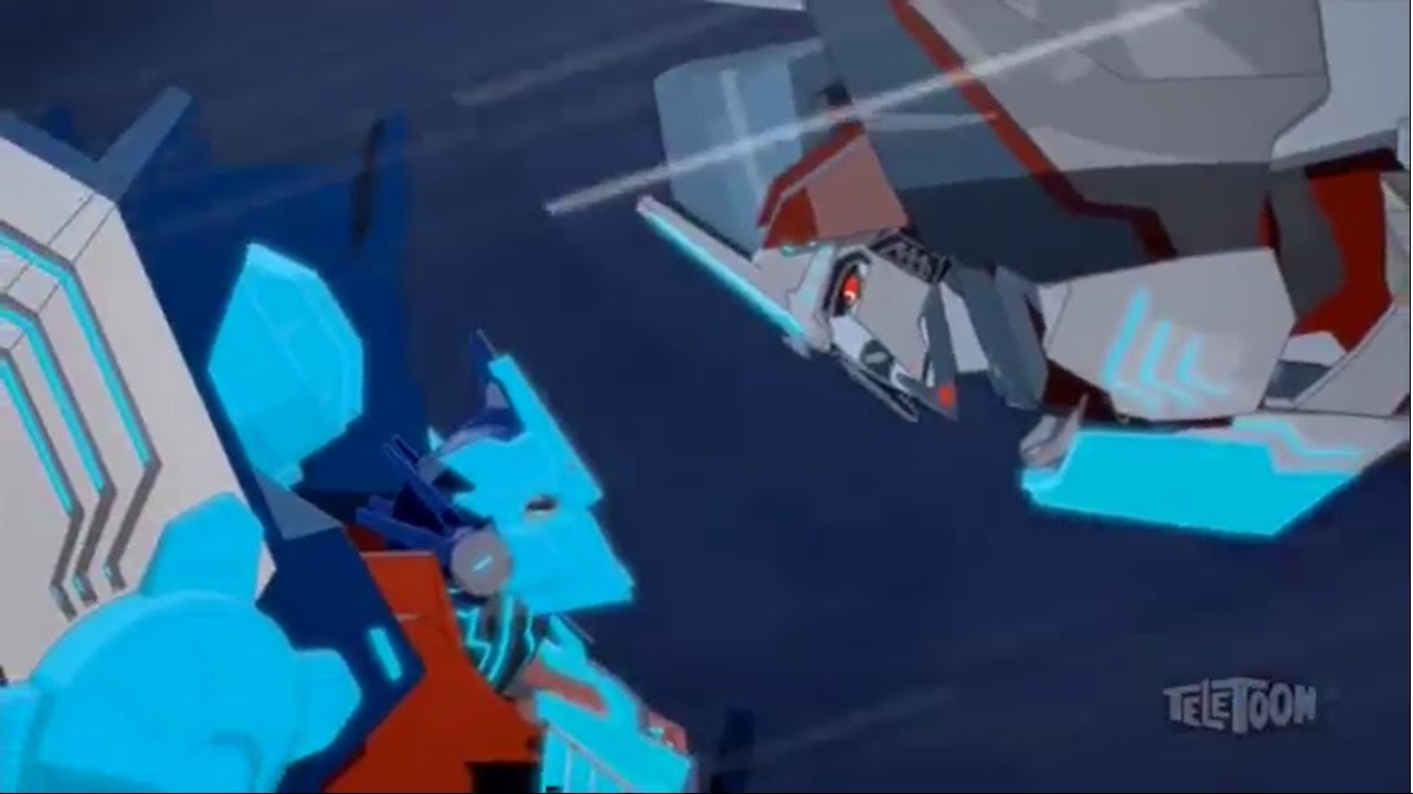 ~Starscream vs Autobots~