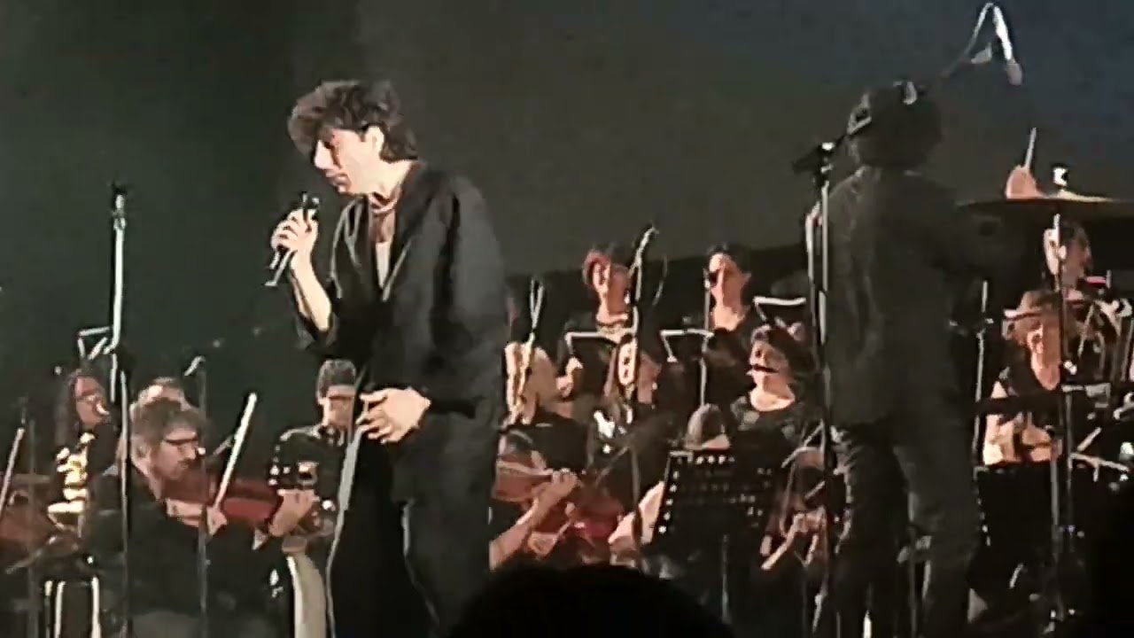DALL' ALBA AL TRAMONTO, Hermal Metà & Orchestra Sinfonica Naomis