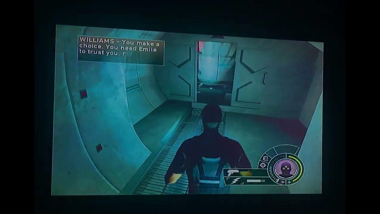 Sc dav2 xbox elite ghostrun mission 8 jba hq 2 youtube