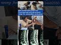 #chiropractic #motivation #physiotherapist #slipdiscsurgery #backpainrelief #chiropractor #doctor