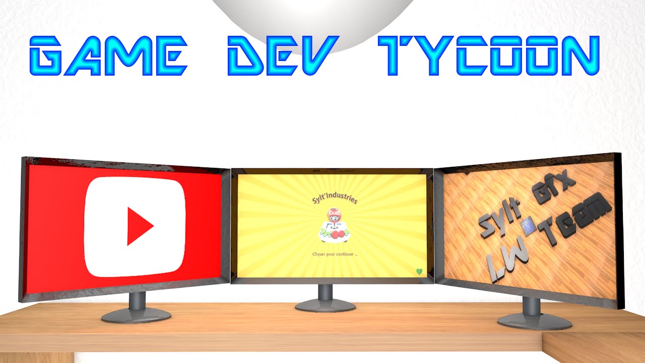 Game Dev Tycoon Episode 2 - YouTube
