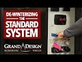 De-Winterization Video for Standard System