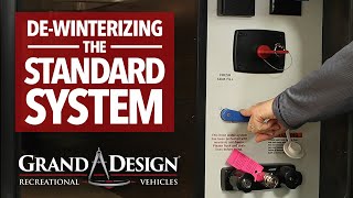 DeWinterization Video for Standard System