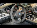 Marx Performance - Retrofit 6WB BMW F11 + Steering Wheel - Nachrüstung von Lenkrad und Tacho