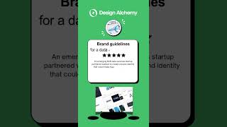 Design-as-a-Service Case Study - Data Services Brand Guidelines