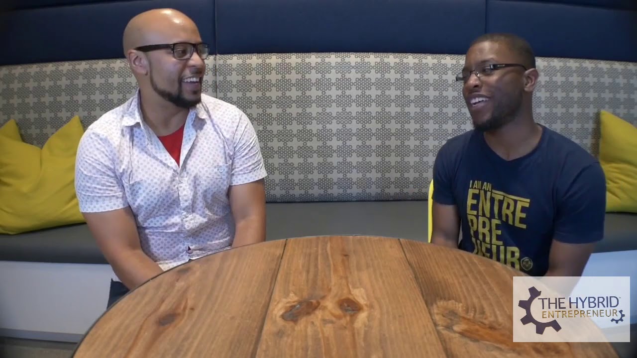 Free Enterprise Friday Interview with The Hybrid Entrepreneur