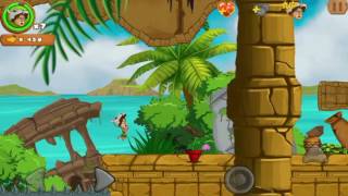 Jungle Adventures 2: LOST JUNGLE | S - 1 | ...Gameplay (Free Game On Android) screenshot 2