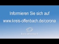 Landrat Oliver Quilling sagt "Danke"