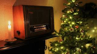 A CHRISTMAS CAROL. 60s radio play.