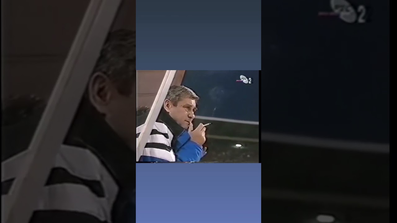 Watching Serbia play Football be like....... 