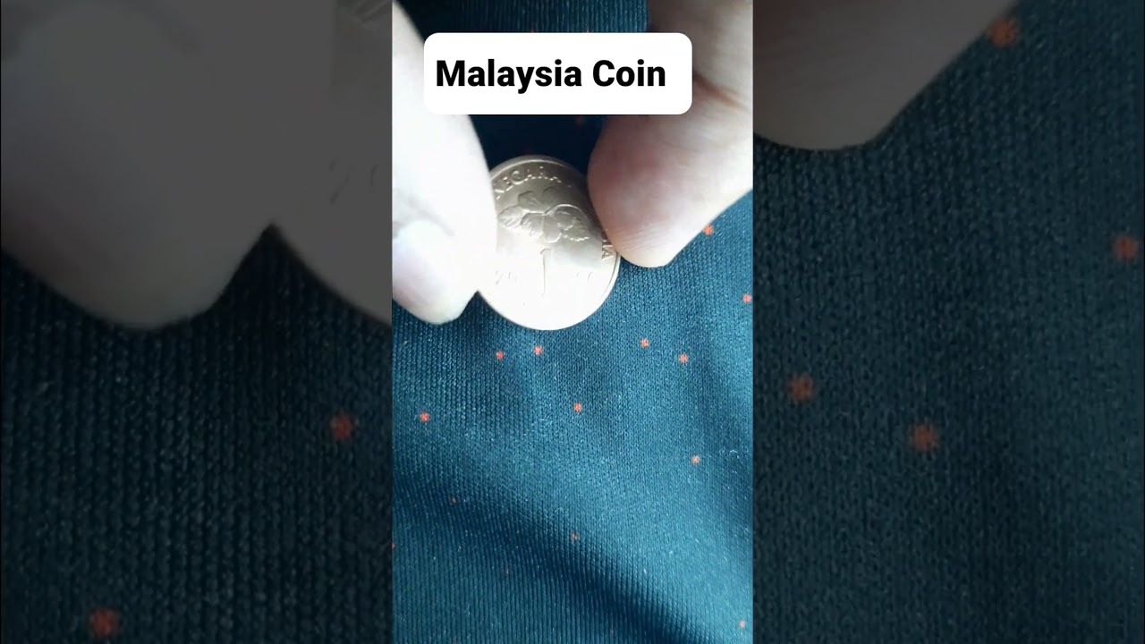 Malaysia Coin.