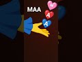 MAA 💙❤️🩷 #love #song #shortvideo #shorts