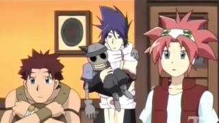 Spider Riders Episode 30: Ghost Ship part 1/2