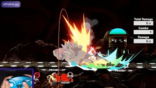 ZSS Jab Lock Guide - Super Smash Bros Ultimate Tech screenshot 5