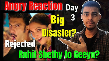 Circus Day 3 Box Office Collection I Ranveer Singh I Pooja Hegde I Rohit Shethy I Jacqueline F.