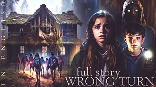 WRONG TURN | FULL STORY | IN ENGLISH | HD | THE WORLD OF STORIES