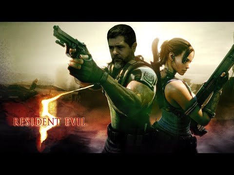 #GAMEPLAY RESIDENT EVIL 5