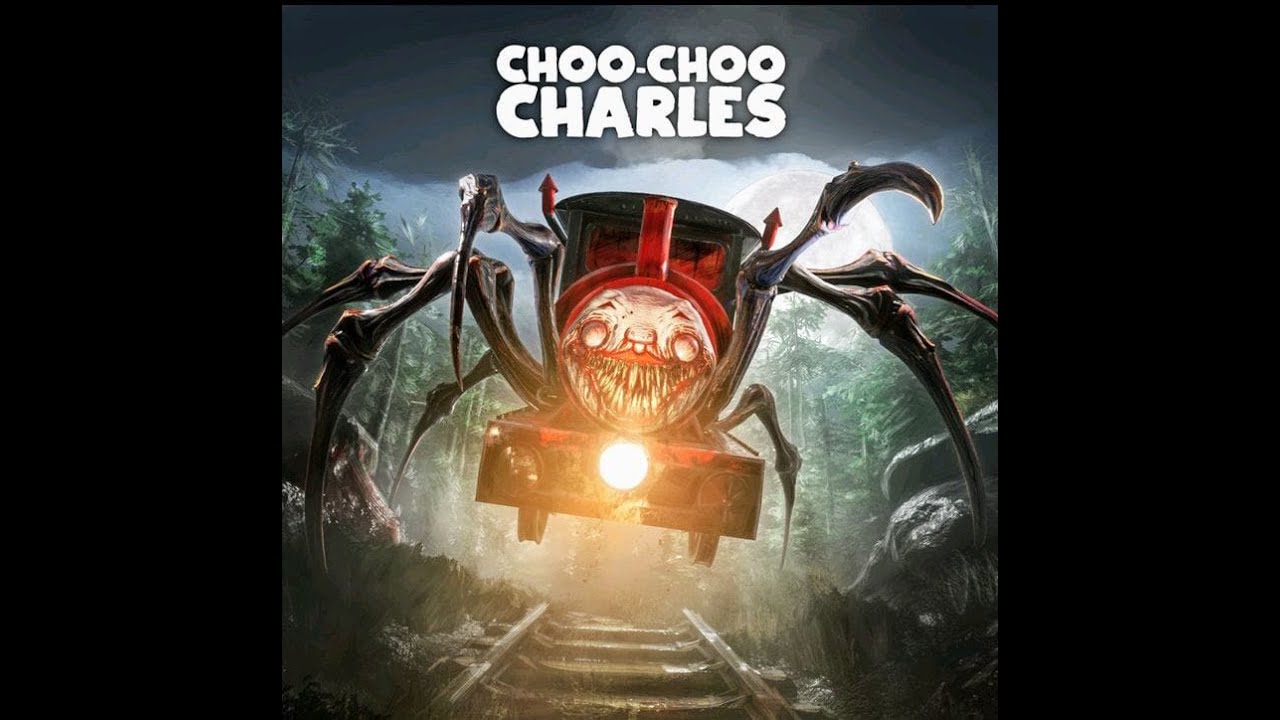 I GOT THE KEYS OF THE TEMPLE  |  CHOO CHOO  CHARLES