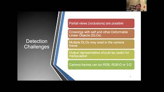 Celebrity Detection and Physical Interaction with Deformable Linear Objects Net Worth