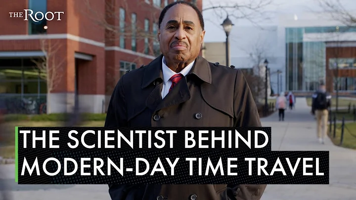 This Scientist May Hold the Key to Time Travel | T...