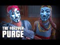 Fortnite Roleplay THE FOREVER PURGE! (THIS IS THE END?!) EP 8 (A Fortnite Short Film) {PS5}