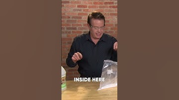 Make Your Own Exploding Bag