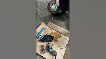 Electronic Accelerator Pedal Wash #shorts