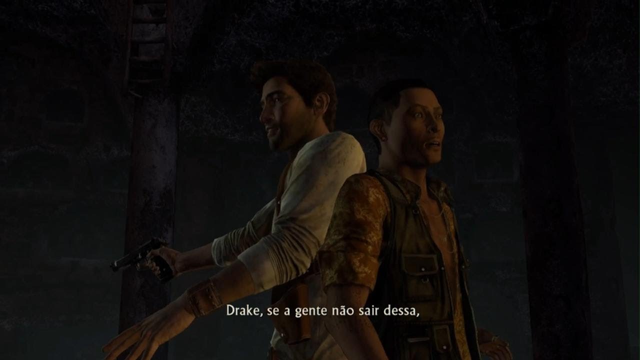 Uncharted: chapter 17