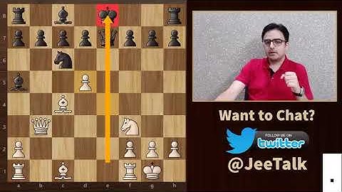 Chess Opening - The English Opening - Chess Openings Explained