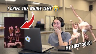 Reacting To My First Dances - I Cant Believe That Happened