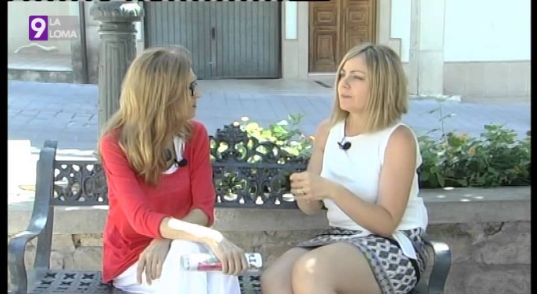 Feria de Torreperogil 2014 · Entrevista a la alcaldesa Jose Caballero
