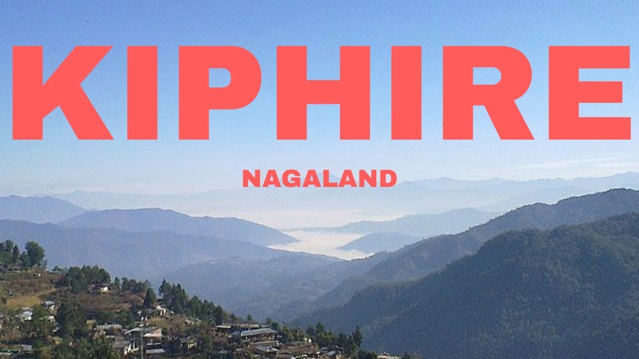 Kiphare Kiphire, Nagaland,India - YouTube