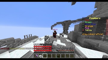 Catching CubeCraft rule breakers #19 Fly Hacker 13