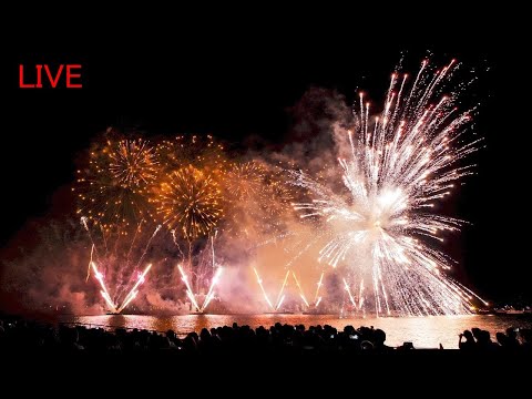 [花火配信 Fireworks live] 22/8/2 みなとみらいスマートフェスティバル Yokohama MinatoMirai Smart Festival