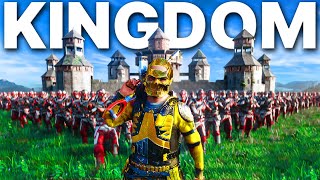 I Ruled The Largest Kingdom in Rust (Movie)