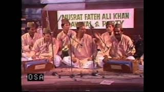 Mangte Hain Karam Un Ka - Ustad Nusrat Fateh Ali Khan - OSA Official HD Video