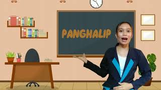 PANGHALIP AT ANG MGA URI NITO (Panao, Paari, Pamatlig, Panaklaw, at Pananong) #Panghalip #Filipino5