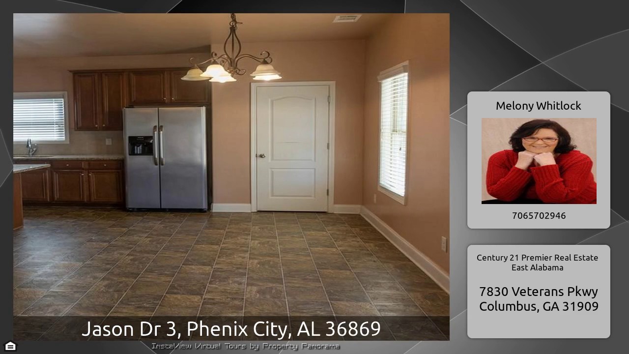 Jason Dr 3, Phenix City, AL 36869