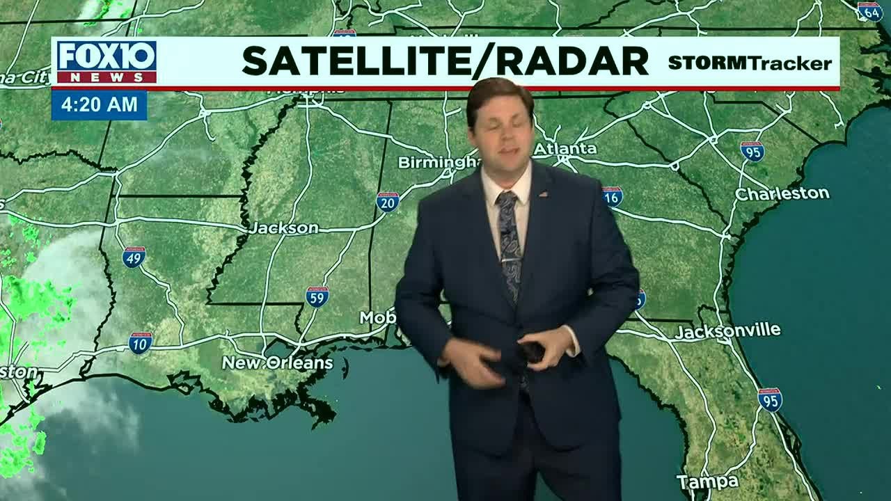 Morning Weather Update for Tuesday April 18, 2023 - YouTube