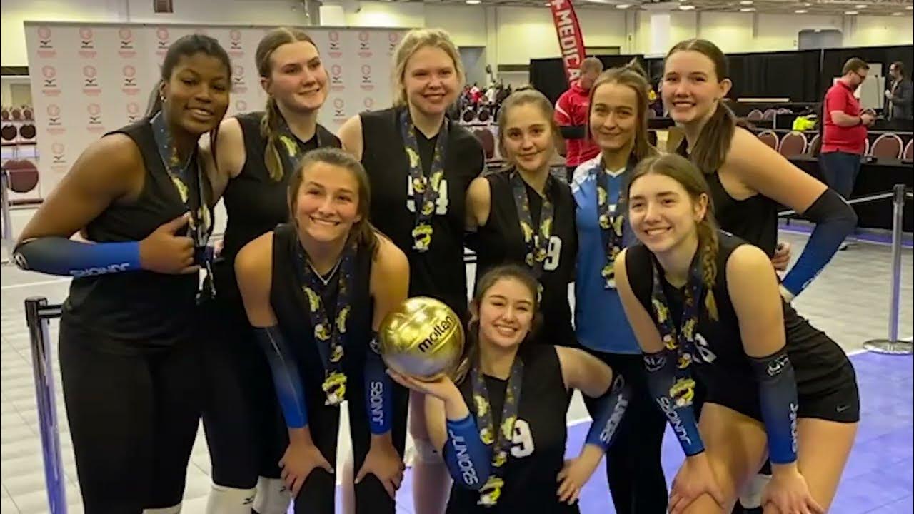 417 Juniors 171 Highlights 2023 Mizuno Northern Lights Qualifier