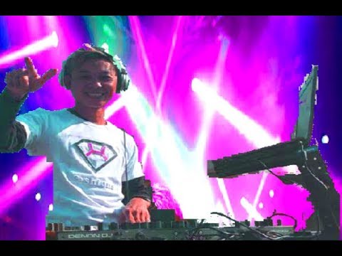 DJ wei wei 電音傳統八音