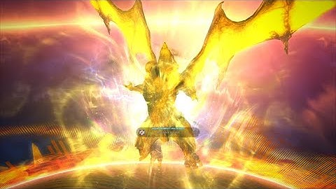 The Unending Coil of Bahamut (UCoB) First Clear - PLD PoV