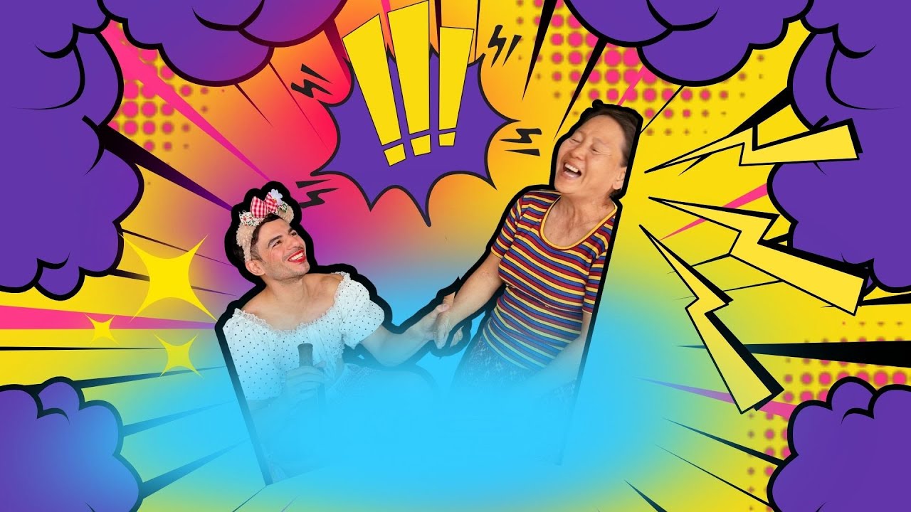 Я так по тебе скучаю. Он такой вкусный и старый. 🥰😂 #Somying #SomyingPamuan #FunnyCouple #Funny #...