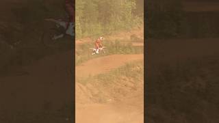Fun day testing on the 250 at the mountain MX #enduroman #mxon #motocross #motocross